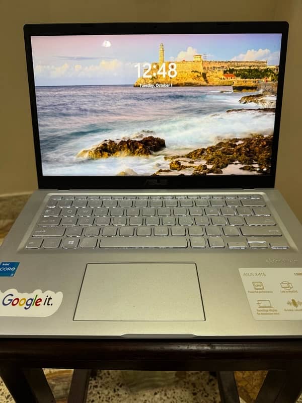 * Laptop –Asus 11th Gen Intel Core i3 Processor High-Speed Performce* 13