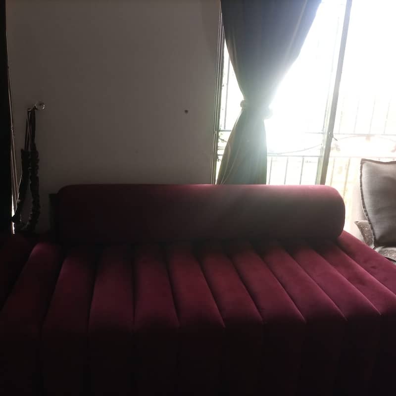 Sofa Lounge Dewan 6.5 feet length 1