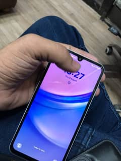 SAMSUNG A15