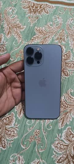 Iphone 13 pro max PTA APPROVED