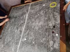 6×6  carrom