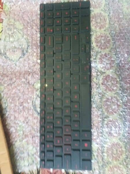 Dell Inspiron 15 Gaming keyboard 3