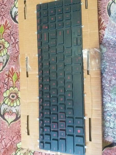 Dell Inspiron 15 Gaming keyboard 5