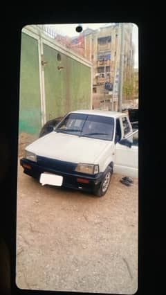 Daihatsu Charade 1986