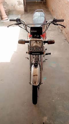 Honda CD 70 Good Condition Just buy and drive