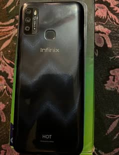 Infinix hot9 play 4ram 64rom