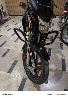 Honda CB150F