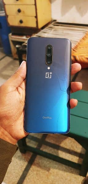 OnePlus 7 Pro PTA Approved 0