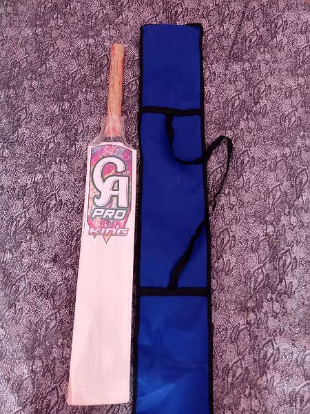 New ca bat for sell with bag 2