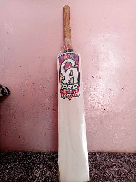 New ca bat for sell with bag 3