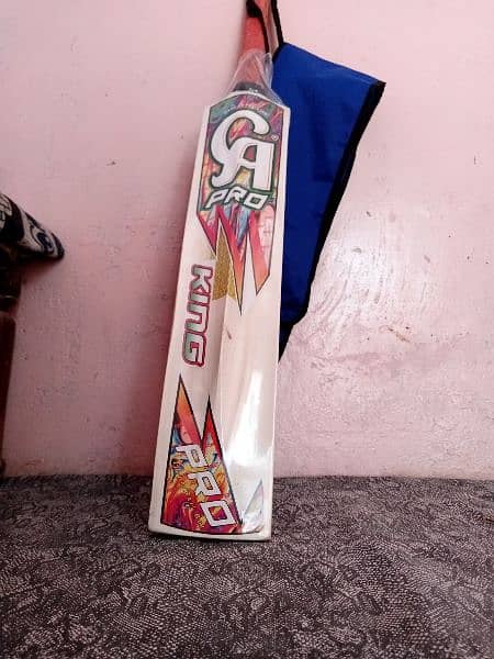 New ca bat for sell with bag 4