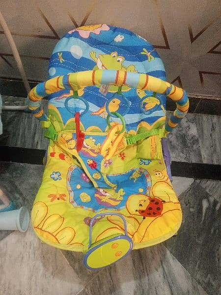 Baby Bouncer, Baby Jhula, Baby carrier, infant Swings 1