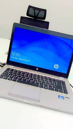 Hp Model 9470, Core i5, generation 3rd,