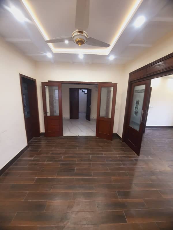 1 Kanal House 5 Bed, Brand New House For Rent Available In DHA Phase 3 16