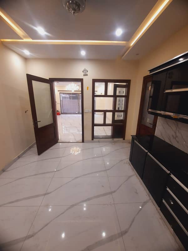 1 Kanal House 5 Bed, Brand New House For Rent Available In DHA Phase 3 18