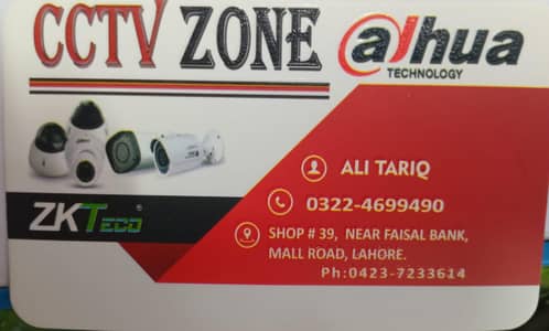 Cctv-Zone