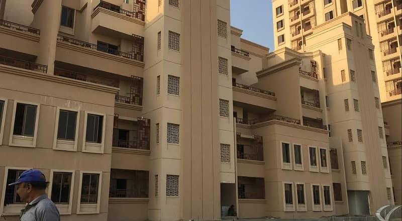 2 Bd Lounge Flat for Rent in Falaknaaz Harmony Scheme 33 Near Jinnah Avenue 2