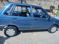 Suzuki Mehran VX 2008