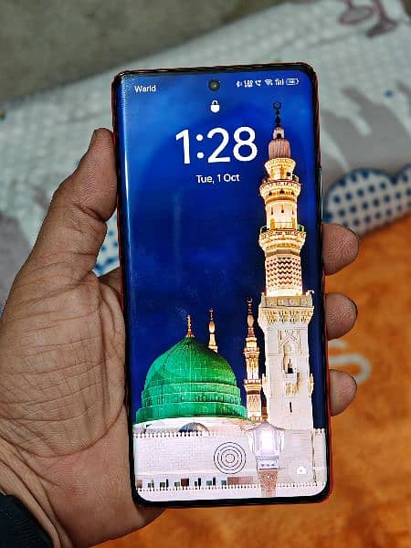 Realme gt5 pro PTA 3