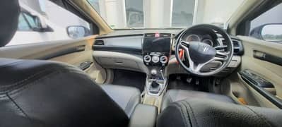 Honda City IVTEC 2013