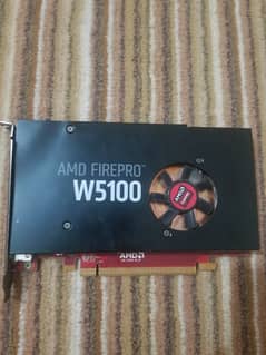 AMD Firepro W5100 4gb Graphics Card