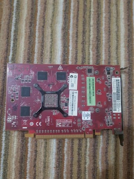 AMD Firepro W5100 4gb Graphics Card 1