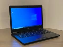 DeLL Core i5 5th Latitude 7450 8gb 500gb sshd 14in