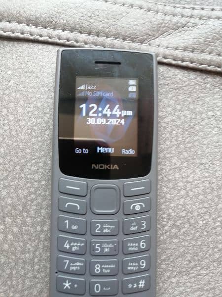 Condition 10/10 Model Nokia 105 new 4