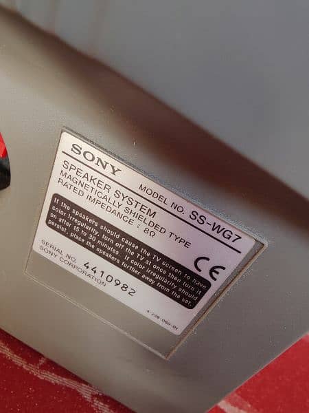 sony passive subwoofer 0