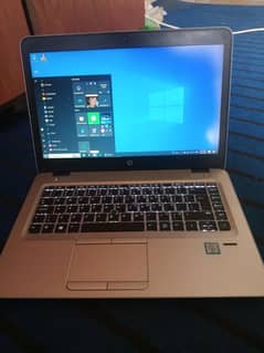 HP Laptop EliteBook 840 i7 6th Gen 16gb Ram M2 512 SSD.