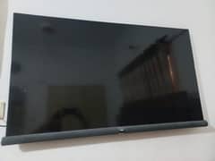 TCL smart LED TV 4k 55 inch