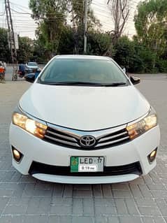 Toyota Corolla Altis 1.6 0