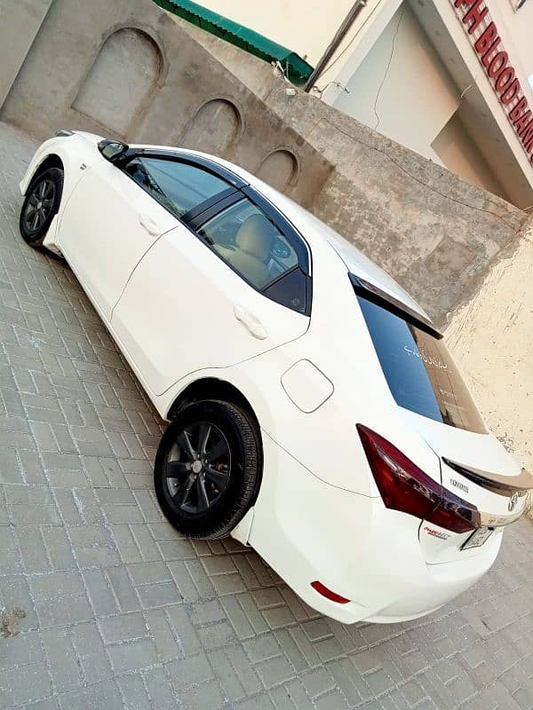 Toyota Corolla Altis 1.6 3