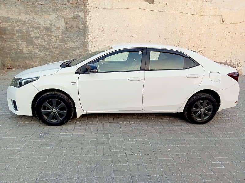 Toyota Corolla Altis 1.6 6