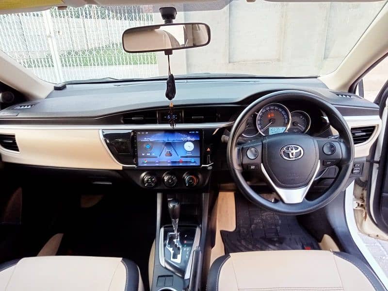 Toyota Corolla Altis 1.6 9