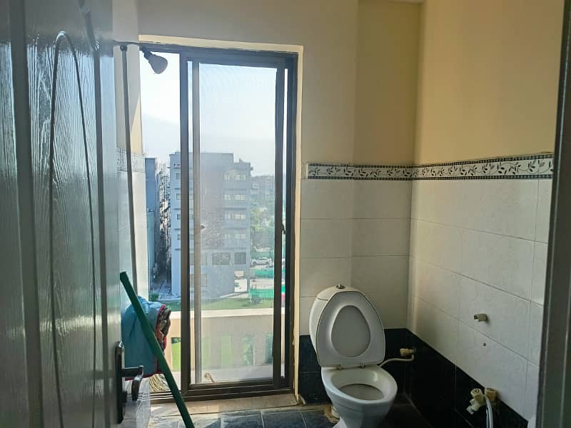 2 BEDROOM FULLY FURNISHED APARTMENT FOR RENT IN SECTOR C BAHRIA TOWN LAHORE 15