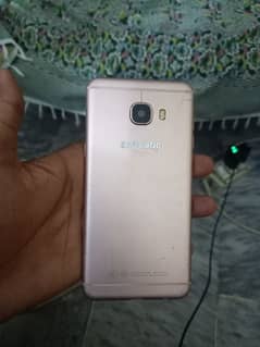 Samsung c5 4gb 32gb pta approved all ok