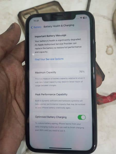 iphone 11 64GB FU 4