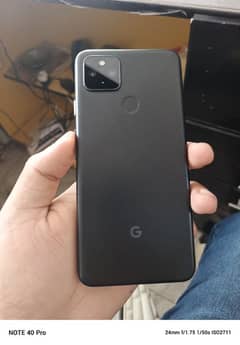 Pixel 4a 5g 6gb 128 GB non pta all ok level phone