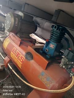 LTS air compressor