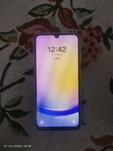 Samsung Galaxy A25 5G 8GB/256GB 1