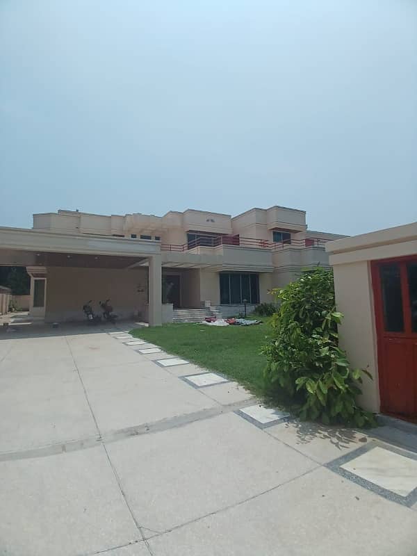 2 Kanal House For Rent In Dha Phase 2 U Block Lahore 21