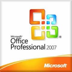 MS Office 2007 Software