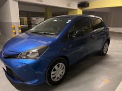 Toyota Vitz 2015