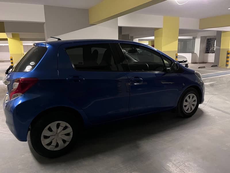 Toyota Vitz 2015 2