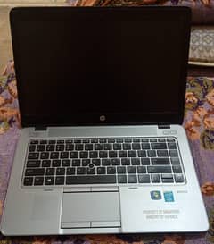 HP EliteBook Core i7 4th Generation