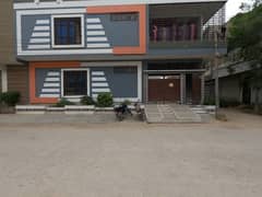 Corner 120 Sq Yd Bungalow Available In Saadi Town Scheme 33 Karachi