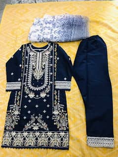 CASUAL DRESS FOR GIRLS