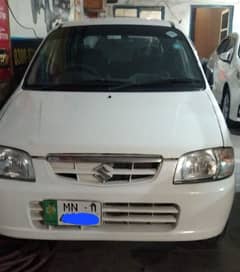 Suzuki Alto 2011 0