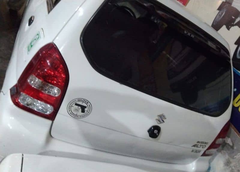 Suzuki Alto 2011 1